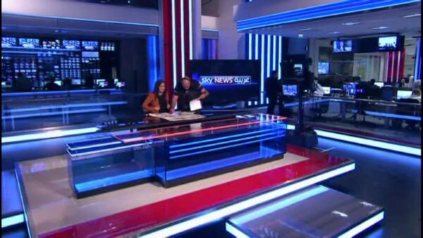 Sky News Arabia Promo 7