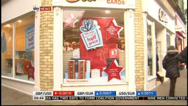 Sky News Business Graphics 2012 10