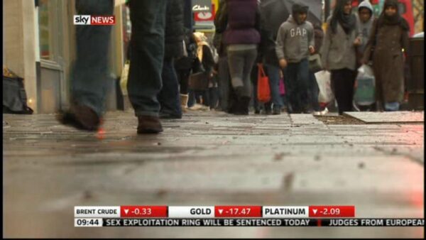 Sky News Business Graphics 2012 13