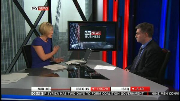 Sky News Business Graphics 2012 24