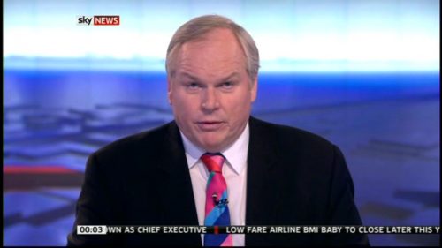 Sky News Decision Time     