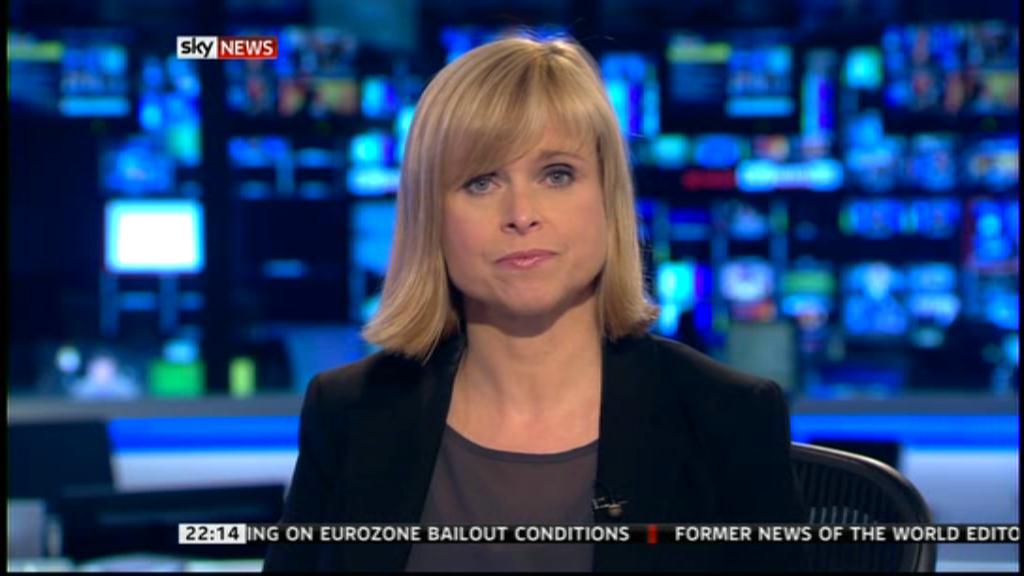 Sky News Sky News At Ten