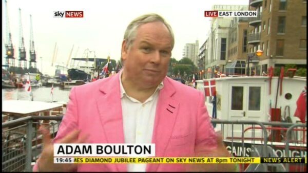 Adam Boulton Pink Jacket 2