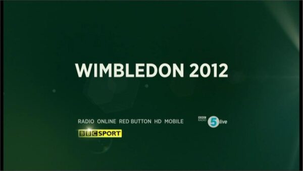 BBC Sport Promo Wimbledon 2012 06 23 19 14 13