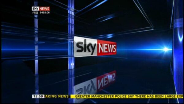 Sky News Ident 2012 11