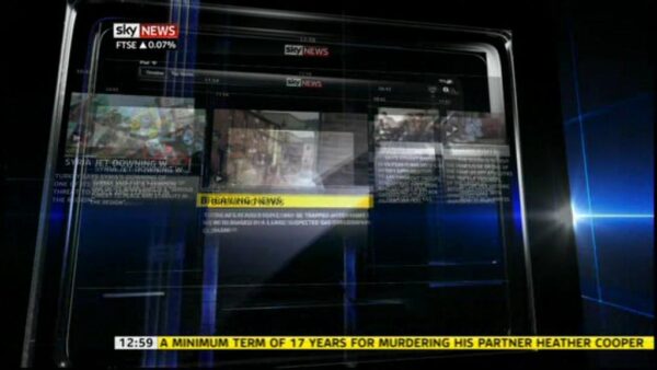 Sky News Ident 2012 4