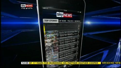 Sky News Ident 2012 (5)
