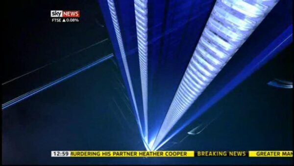 Sky News Ident 2012 7