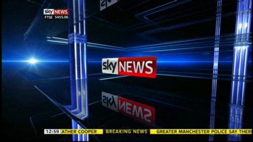 Sky News Ident 2012 (9)