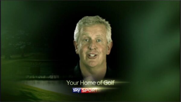 Sky Sports Golf Promo 2012 Your Home of Golf 13
