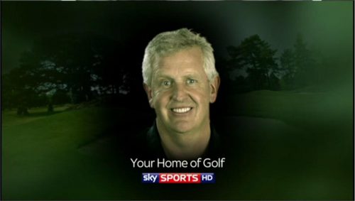Sky Sports Golf Promo  Your Home of Golf