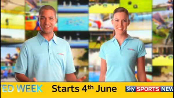 Sky Sports Promo 2012 Get Involved Week 11