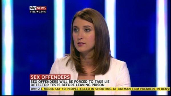Adele Robinson Images Sky News 2