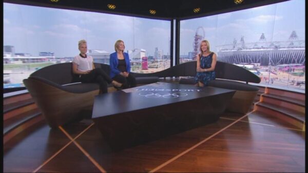 BBC London 2012 Studio 6