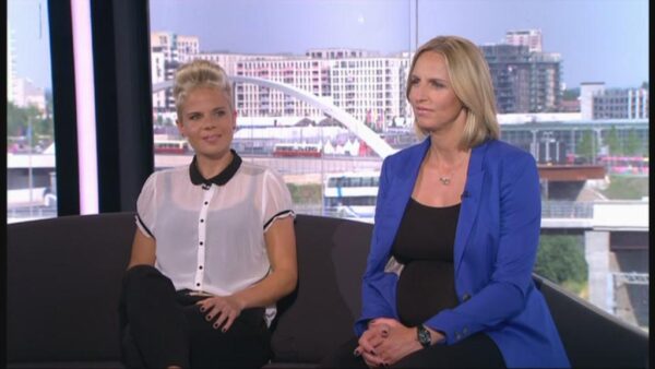 BBC London 2012 Studio 8