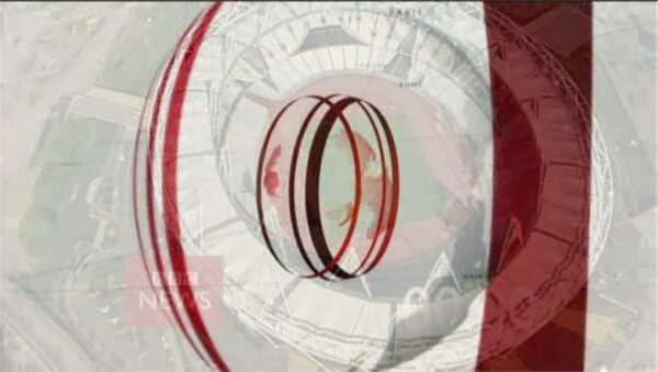BBC News Olympic Countdown 18