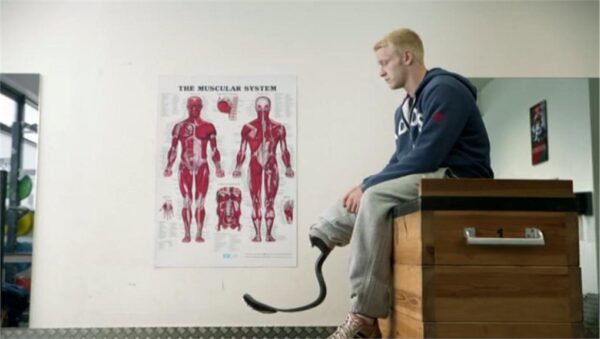 Channel 4 Promo Meet The SuperHumans 17