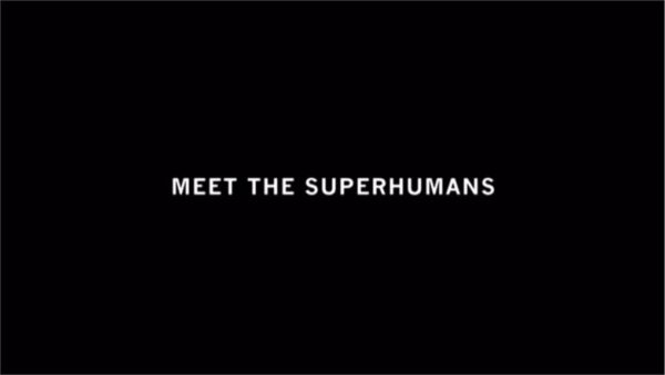 Channel 4 Promo Meet The SuperHumans 41