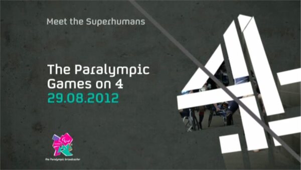 Channel 4 Promo Meet The SuperHumans 45