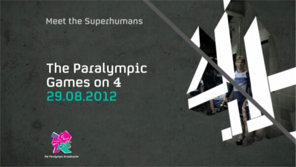 Channel 4 Promo Meet The SuperHumans 46