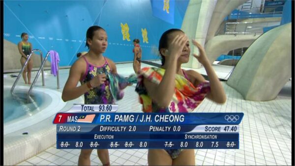 Example of OBS London 2012 Graphics 24