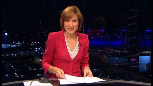 Fiona Bruce Presents from London 2012 Studio 4