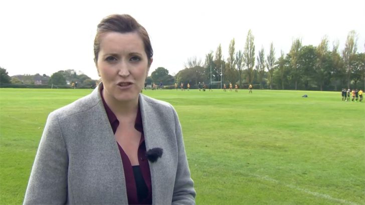 Katie Gornall - BBC Sport Reporter
