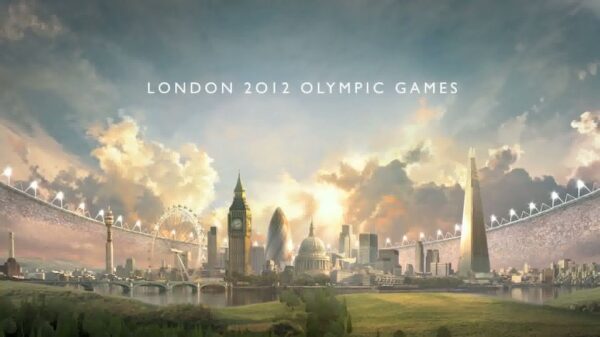 London 2012 BBC Coverage 18
