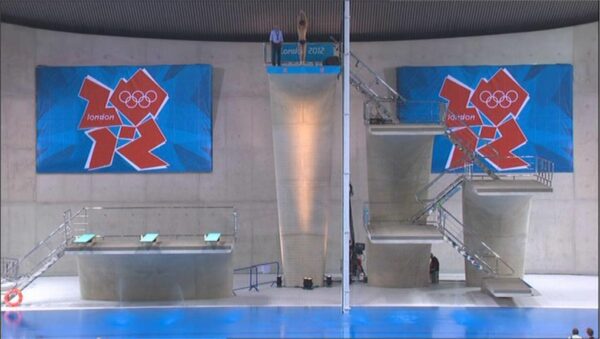 London 2012 on the BBC Never miss a moment 3