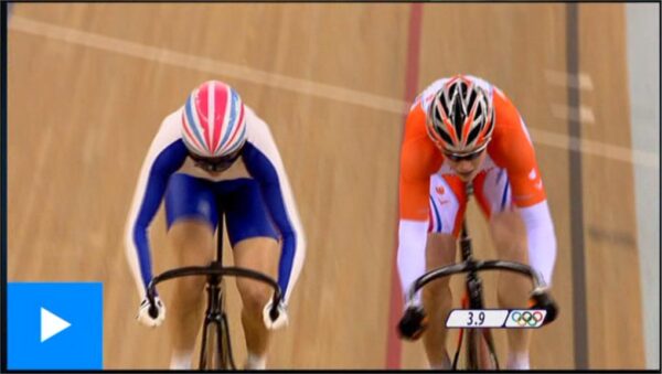 London 2012 on the BBC Never miss a moment 7