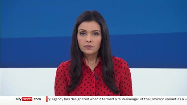 Sam Naz Sky News Presenter Sam Naz Sky News Presenter