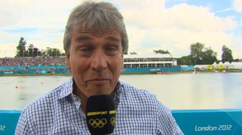 BBC Olympics 2012 - John Inverdale