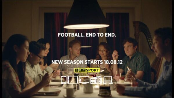 BBC Sport Promo Football End to End 14