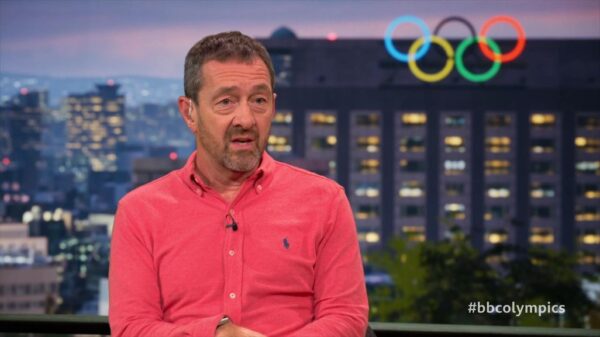 Chris Boardman BBC Tokyo 2020 1 Chris Boardman BBC Tokyo 2020 1