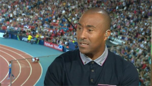 Colin Jackson BBC Sport