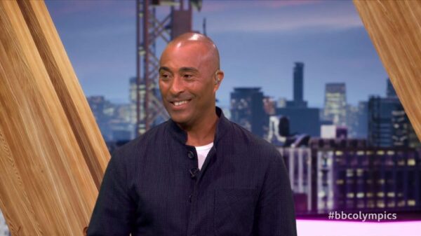Colin Jackson BBC Tokyo 2020 1