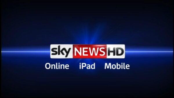 Sky News Promo 2012 Stuart Ramsay Syria Online iPad Mobile 7