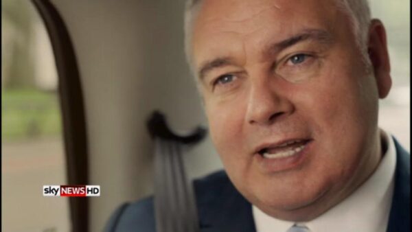 Sky News Promo 2012 Sunrise with Eamonn Holmes 1