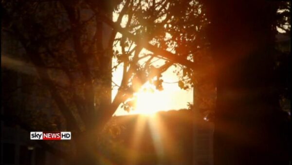 Sky News Promo 2012 Sunrise with Eamonn Holmes 3
