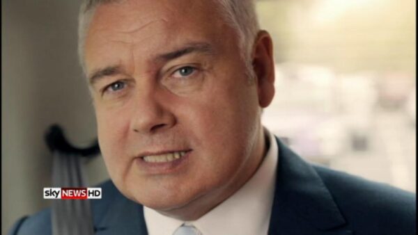 Sky News Promo 2012 Sunrise with Eamonn Holmes 4