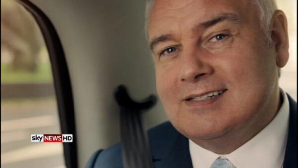Sky News Promo 2012 Sunrise with Eamonn Holmes 8