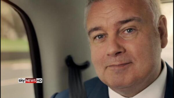 Sky News Promo 2012 Sunrise with Eamonn Holmes 9
