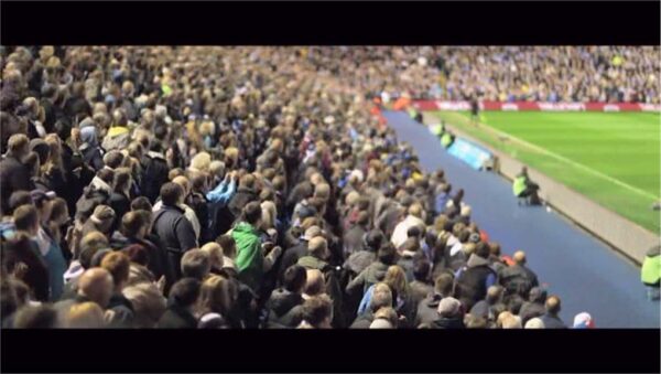 Sky Sports Promo 2012 Every Goal Matters 10