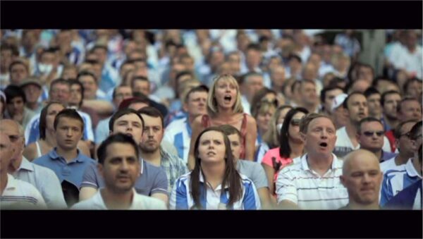 Sky Sports Promo 2012 Every Goal Matters 12