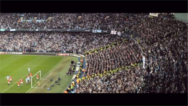 Sky Sports Promo 2012 Every Goal Matters 18