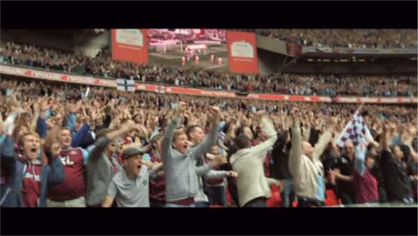Sky Sports Promo 2012 Every Goal Matters 19