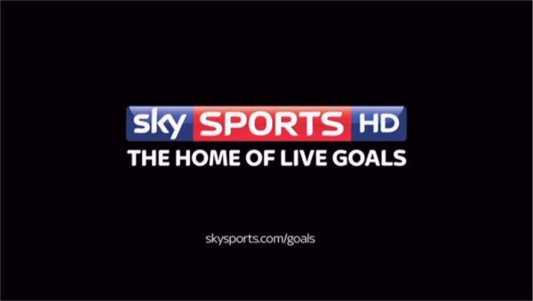 Sky Sports Promo 2012 Every Goal Matters 23