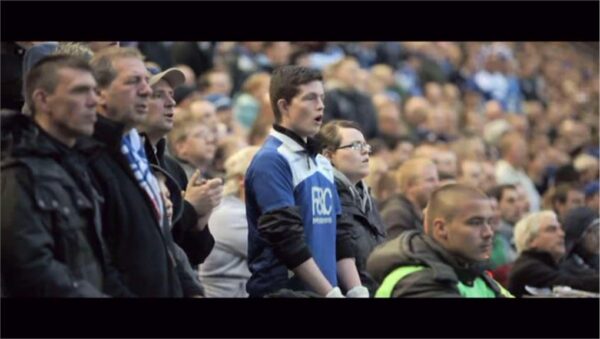 Sky Sports Promo 2012 Every Goal Matters 3