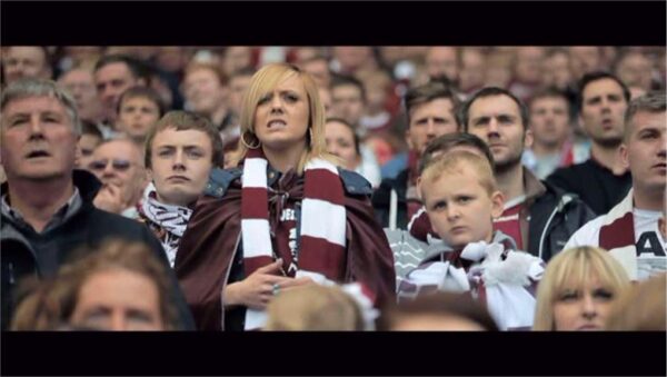 Sky Sports Promo 2012 Every Goal Matters 5