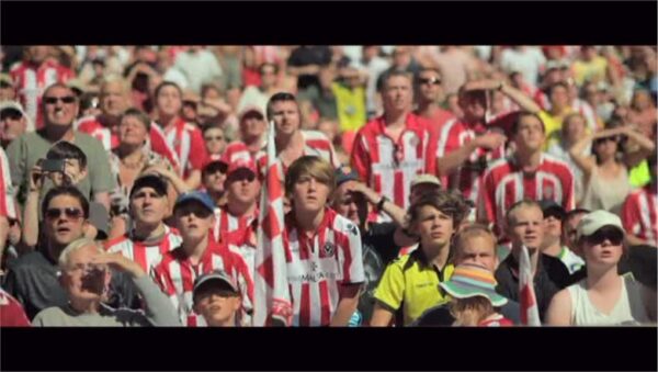 Sky Sports Promo 2012 Every Goal Matters 9